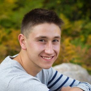 Meet your Posher, Aaron